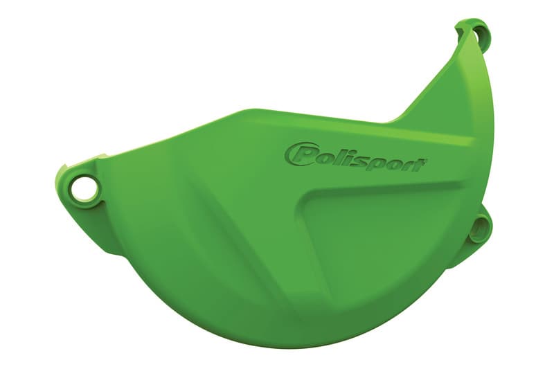 Polisport Koppelingsdeksel Protection Groen Kawasaki Kx450f