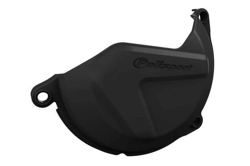 Polisport Koppelingsdeksel Protection Zwart Ktm Sx-F450