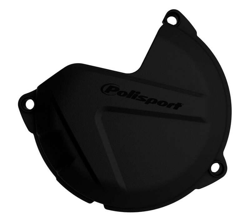 Polisport Koppelingsdeksel Protection Zwart Ktm