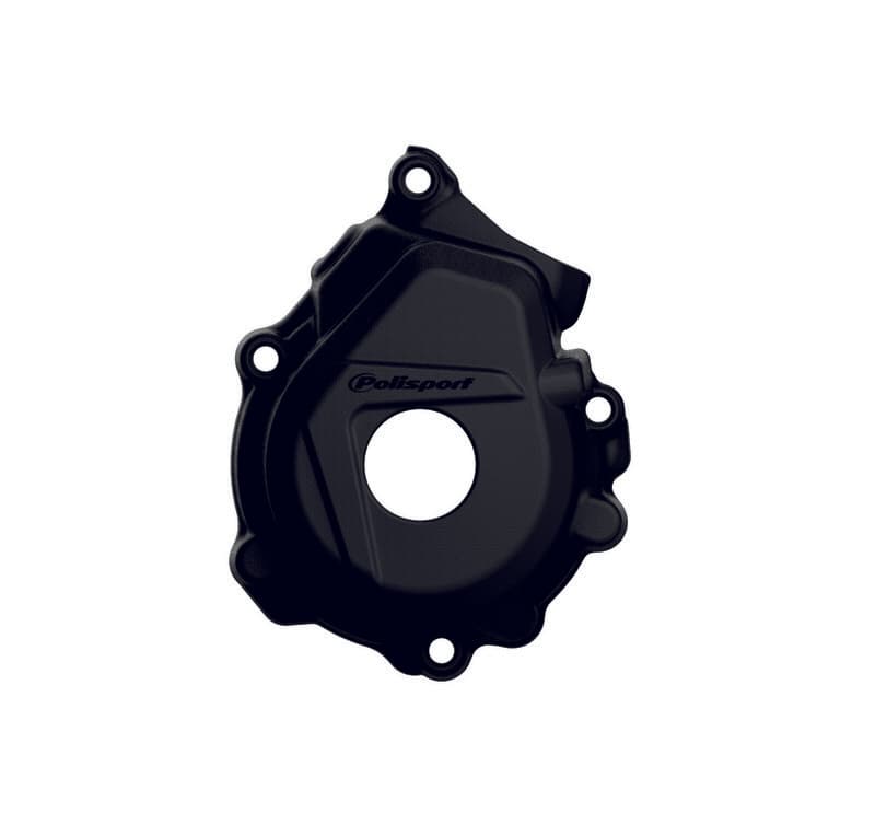 Polisport Ignition Cover Protection Zwart Ktm/Husqvarna