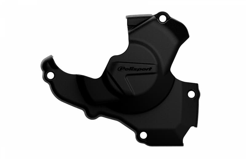 Polisport Ignition Cover Protection Zwart Yamaha Yz125
