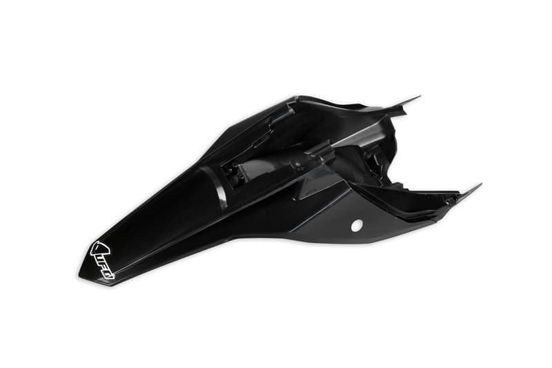 Ufo Rear Fender Schwarz Ktm Sx65