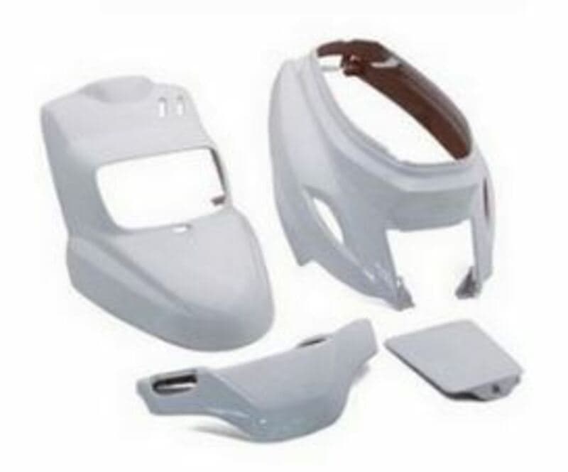 V Parts Fairing Kit Wit 4 Pieces