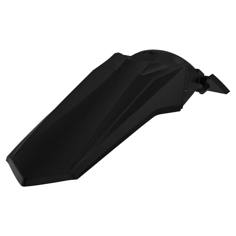 Polisport Achterspatbord Zwart Suzuki Rm-Z450