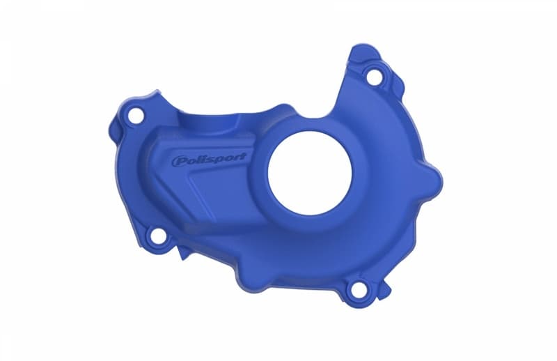 Polisport Ignition Cover Protection Blauw