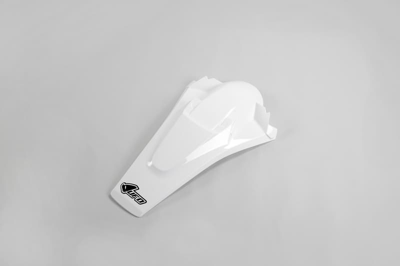 Ufo Rear Fender Weiß Husqvarna Fc