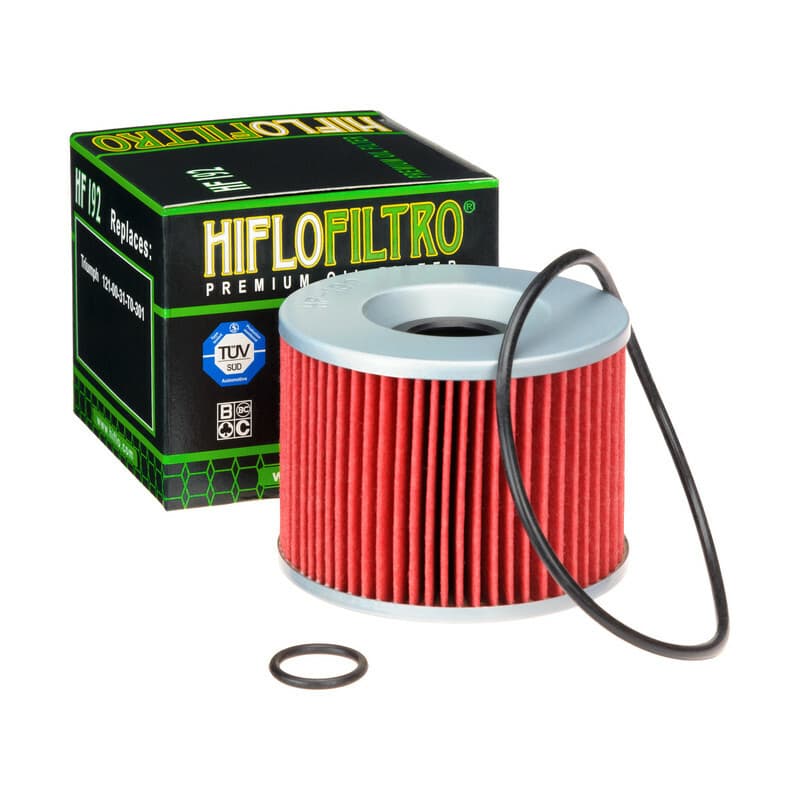 Hiflofiltro Oliefilter - HF192