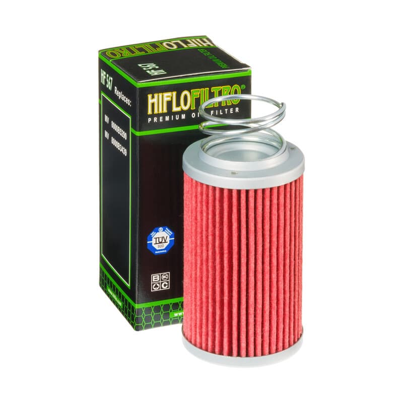Hiflofiltro Oliefilter - HF567