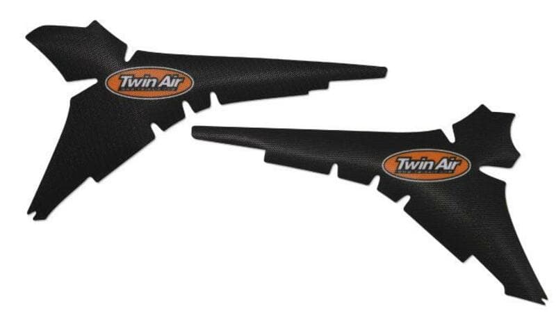 Twin Air Luchtfilterhuis Anti Slipery Sticker Kit Zwart Husqvarna