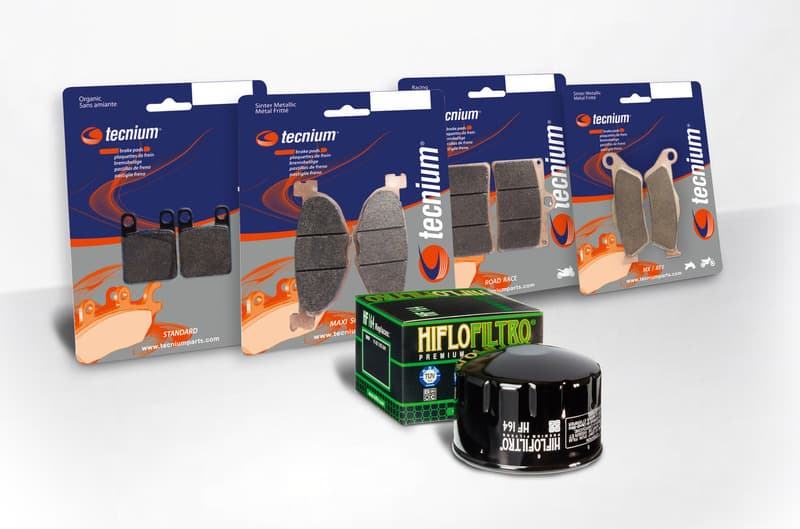 Bihr Maintenance Pack Honda Nc700s,X Abs