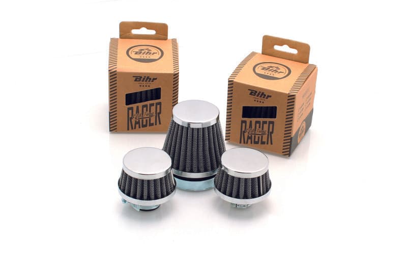 V Parts Vintage Series Air Filter Tapered ø60mm - E8a9930s2b