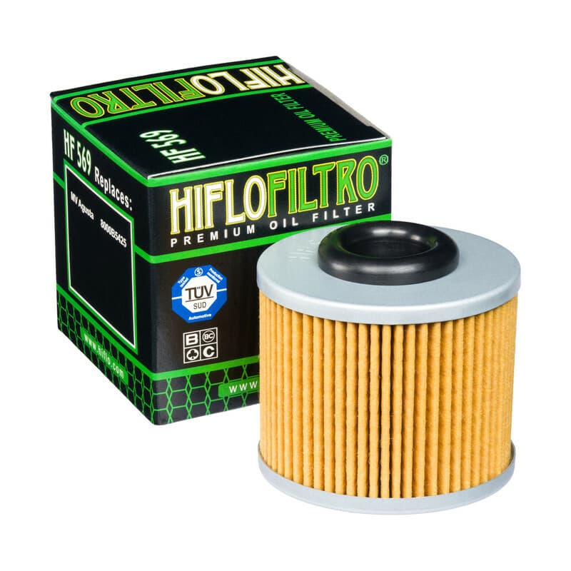 Hiflofiltro Oliefilter - HF569