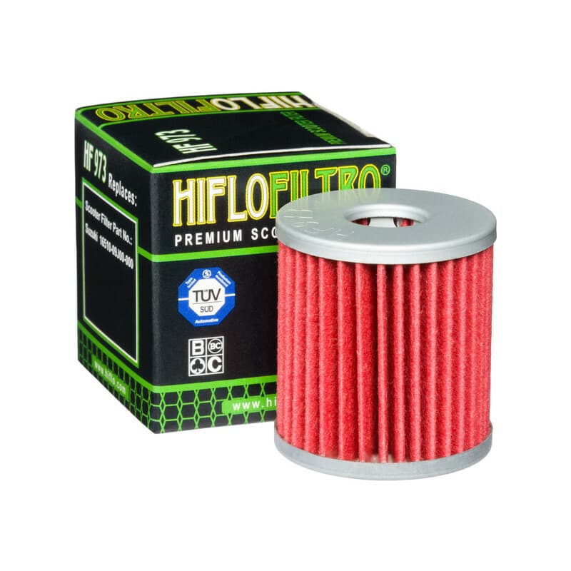 Hiflofiltro Oliefilter - HF973