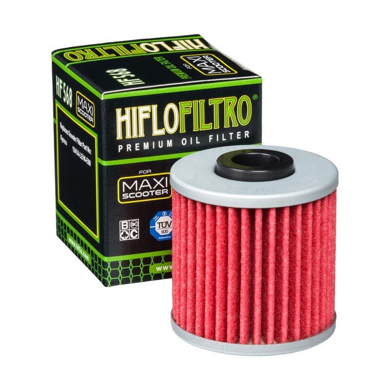 Hiflofiltro Oliefilter - HF568