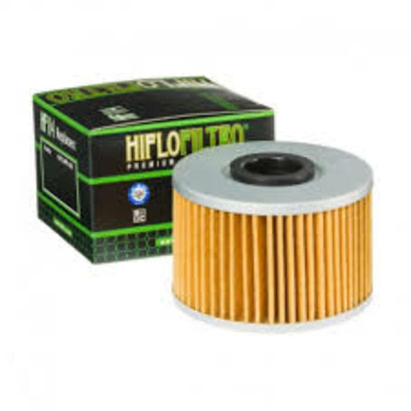 Hiflofiltro Oliefilter - HF114