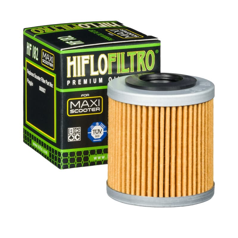 Hiflofiltro Oliefilter - HF182