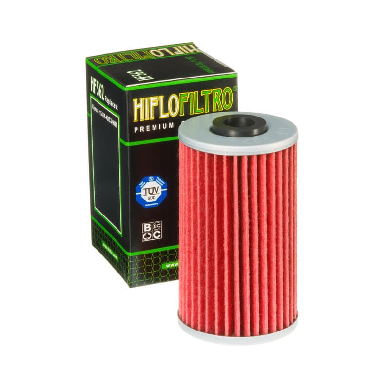 Hiflofiltro Oliefilter - HF562