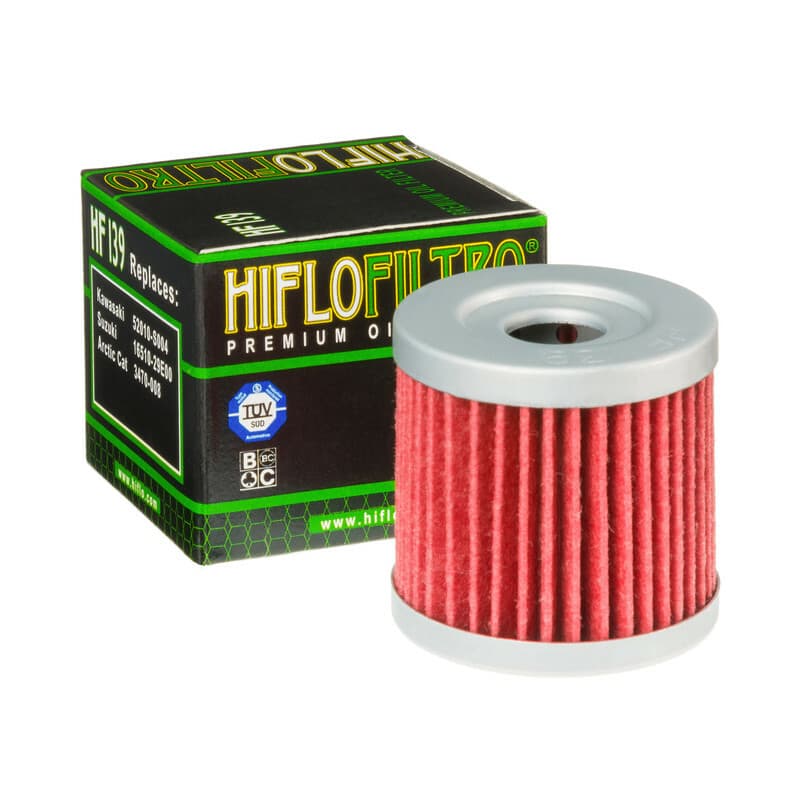Hiflofiltro Oliefilter - HF139