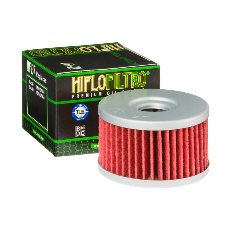 Hiflofiltro Oliefilter - HF146