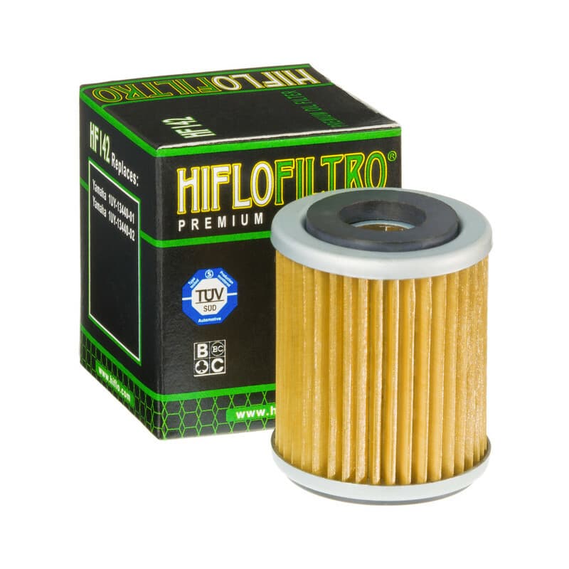 Hiflofiltro Oliefilter - HF142