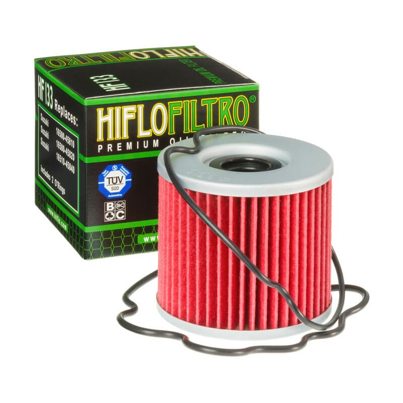 Hiflofiltro Oliefilter - HF133