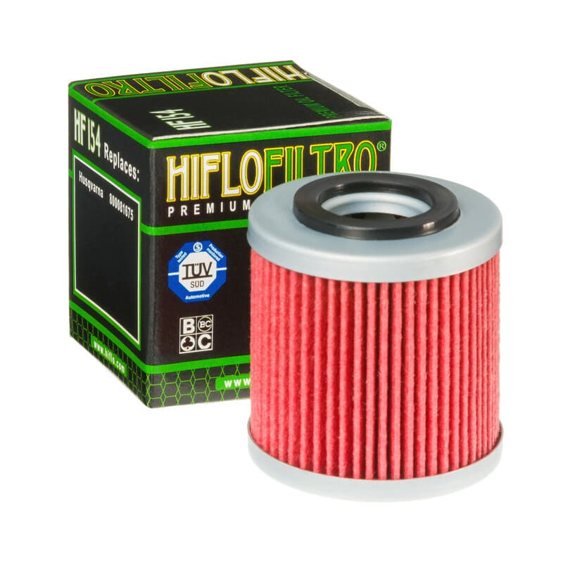 Hiflofiltro Oliefilter - HF154