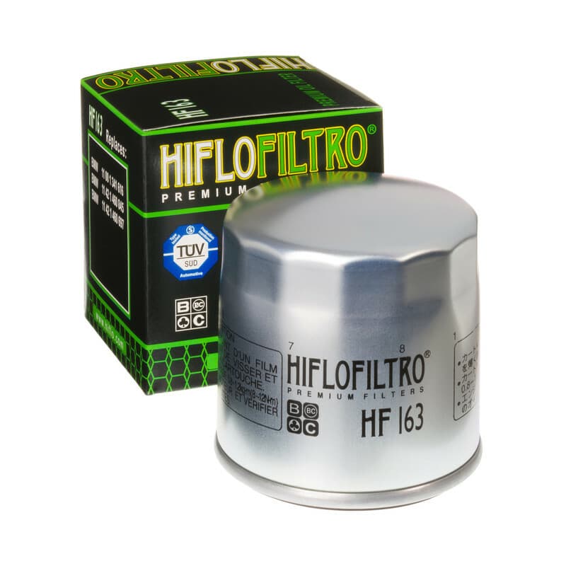 Hiflofiltro Oliefilter - HF163