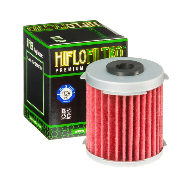 Hiflofiltro Oliefilter - HF168