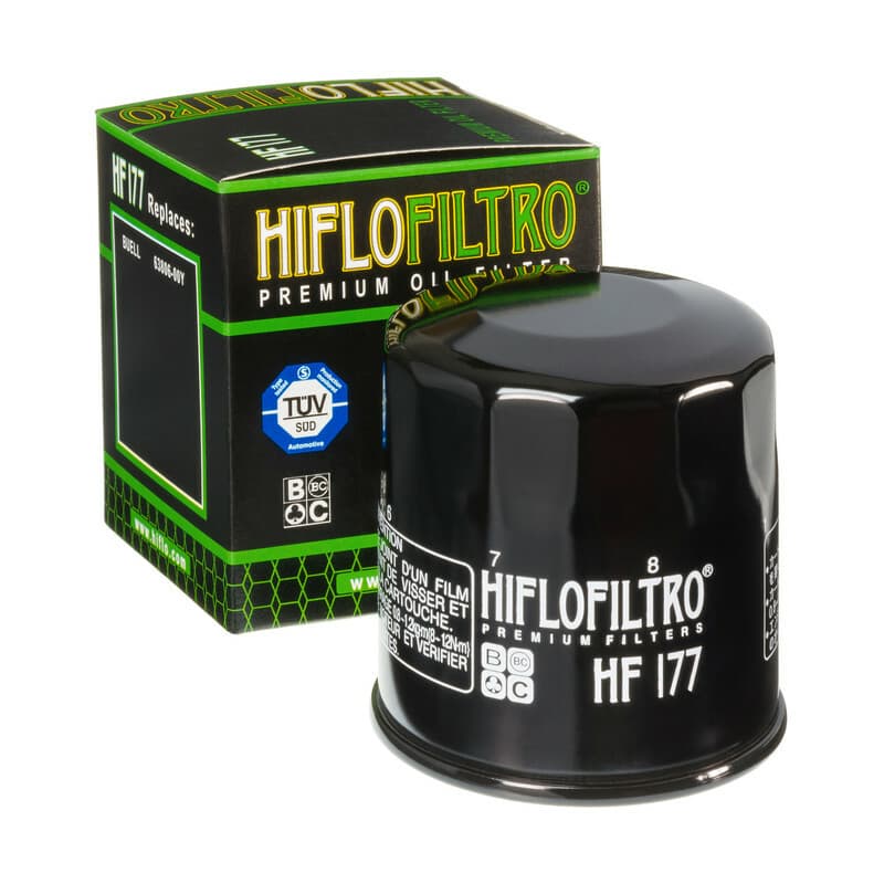 Hiflofiltro Oliefilter - HF177