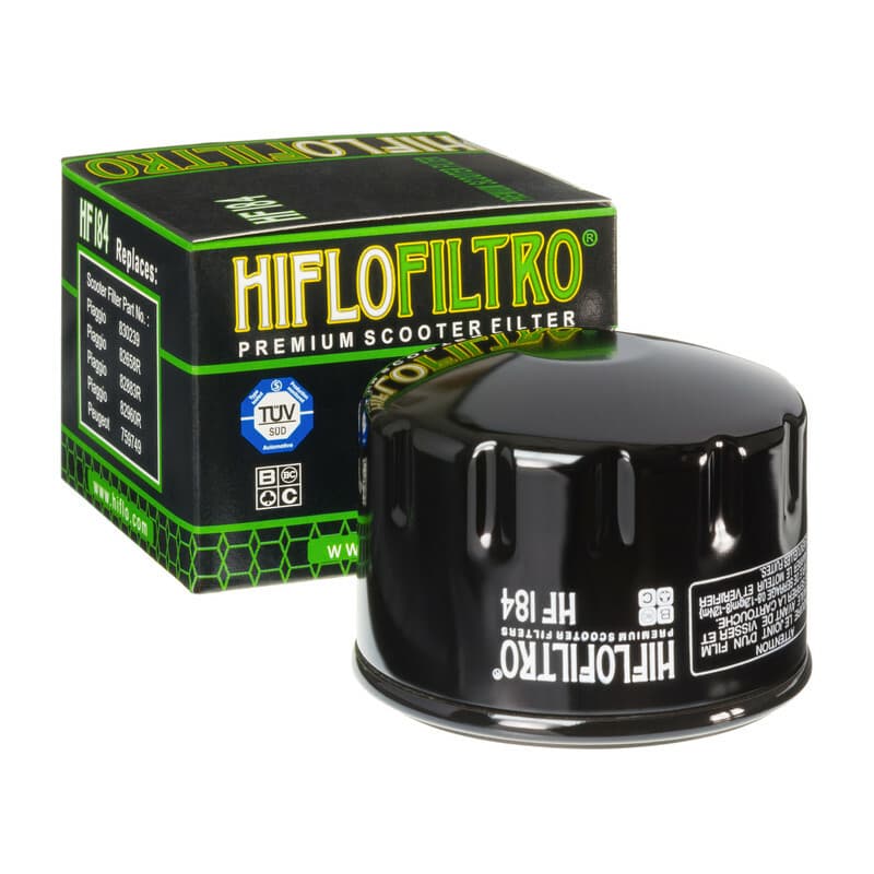 Hiflofiltro Oliefilter - HF184