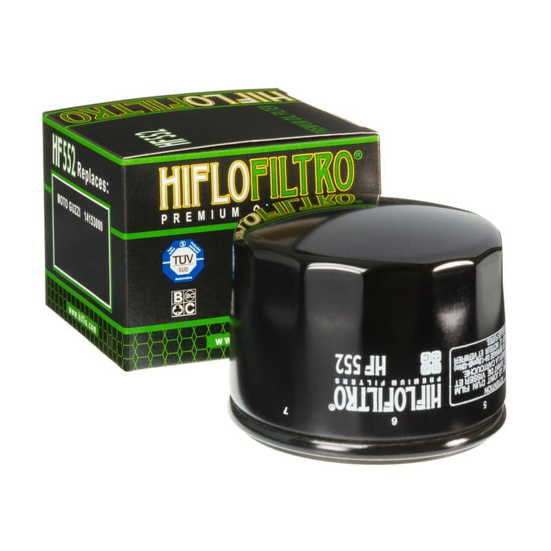 Hiflofiltro Oliefilter - HF552