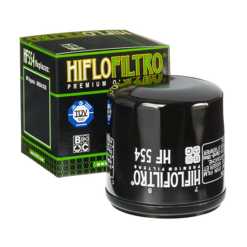 Hiflofiltro Oliefilter - HF554