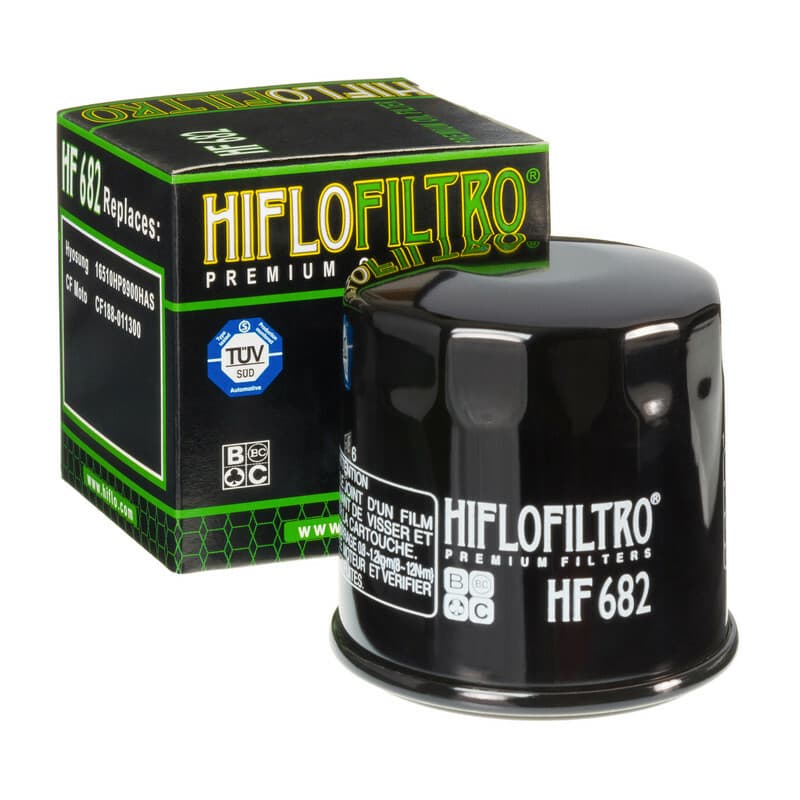 Hiflofiltro Oliefilter - HF682