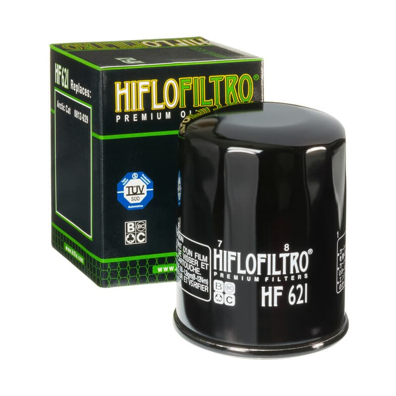 Hiflofiltro Oliefilter - HF621