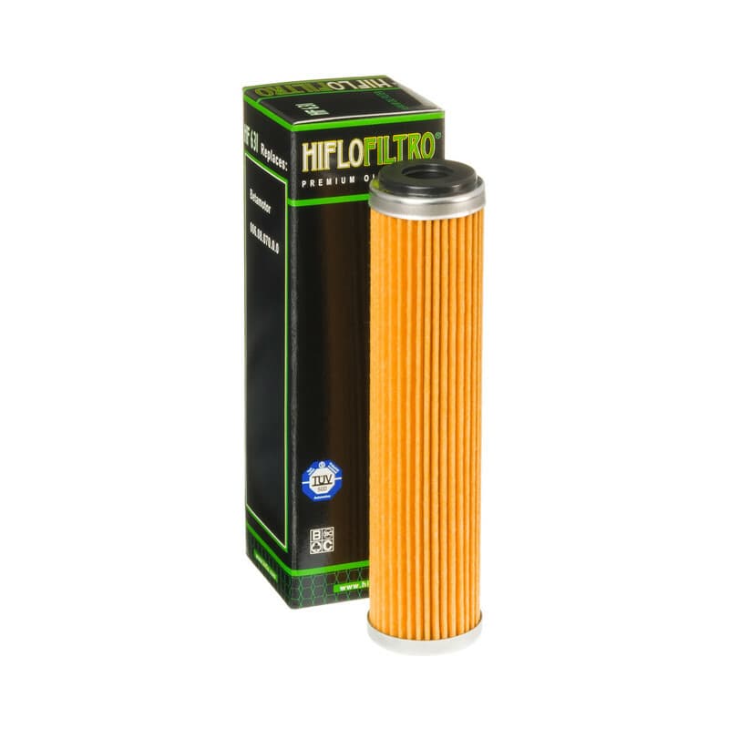 Hiflofiltro Oliefilter - HF631