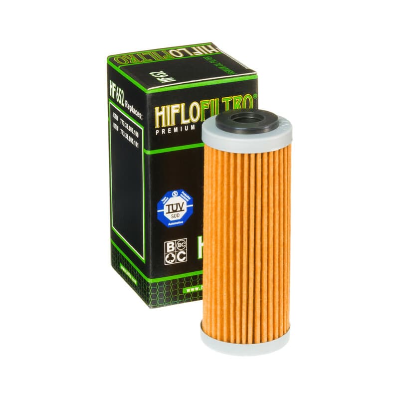Hiflofiltro Oliefilter - HF652