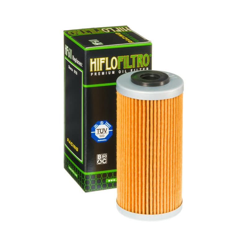 Hiflofiltro Oliefilter - HF611