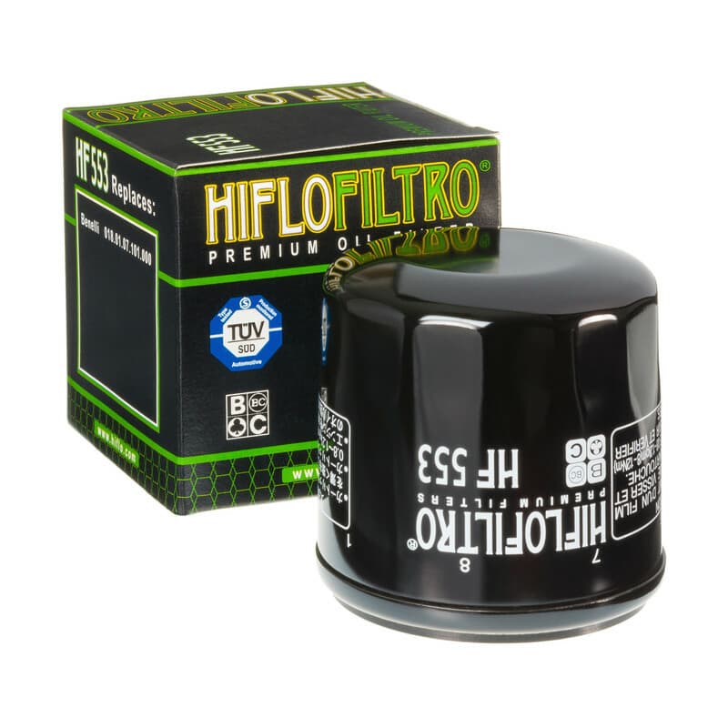 Hiflofiltro Oliefilter - HF553