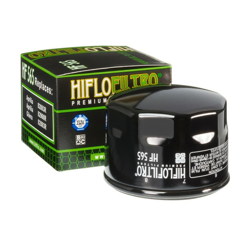 Hiflofiltro Oliefilter - HF565