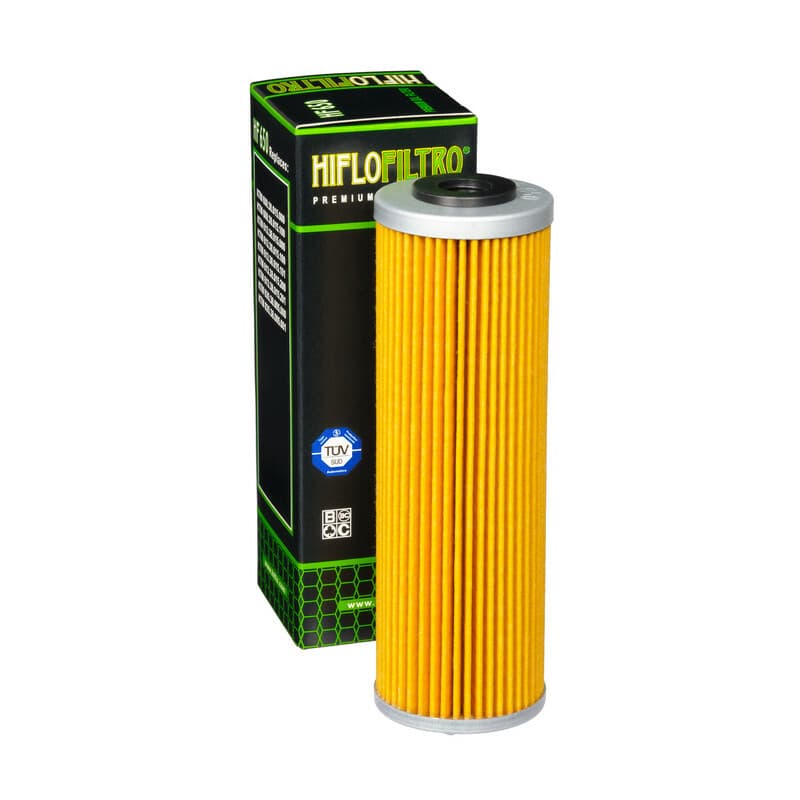 Hiflofiltro Oliefilter - HF650