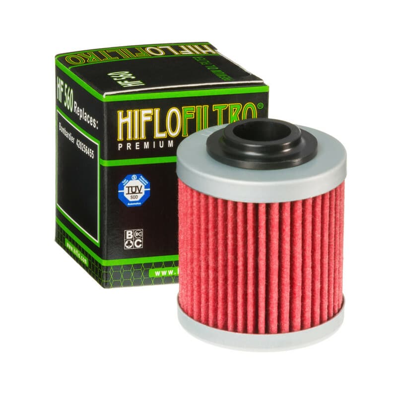Hiflofiltro Oliefilter - HF560