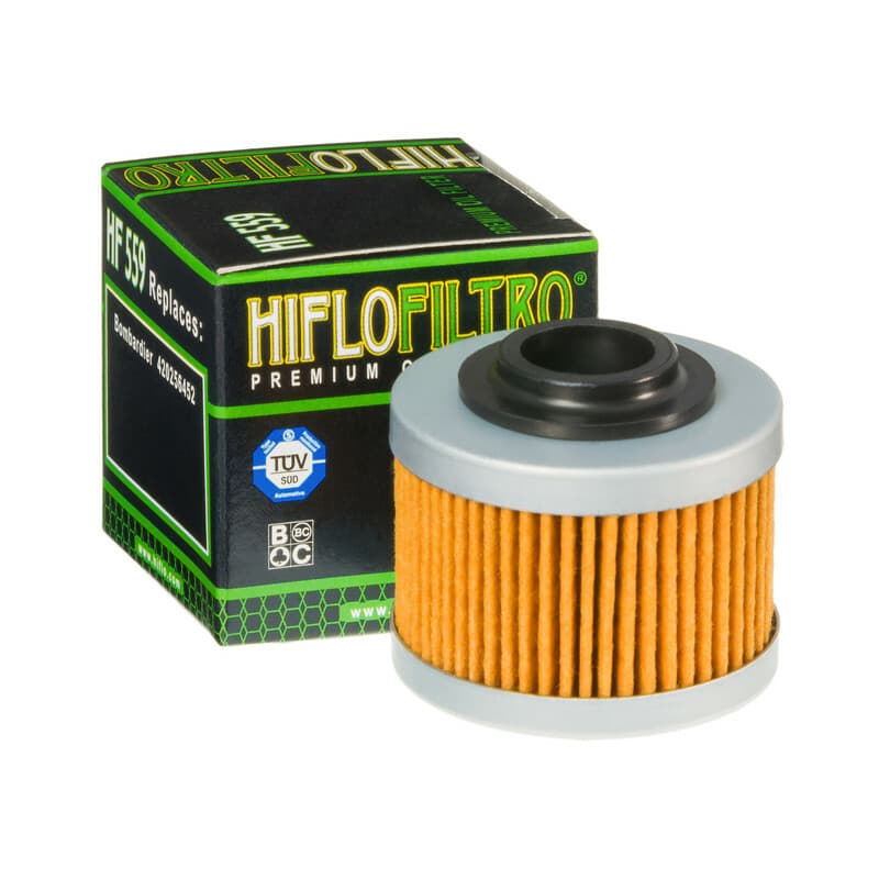 Hiflofiltro Oliefilter - HF559