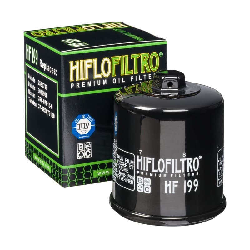Hiflofiltro Oliefilter - HF199