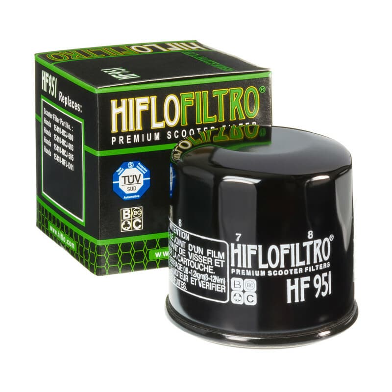Hiflofiltro Oliefilter - HF951
