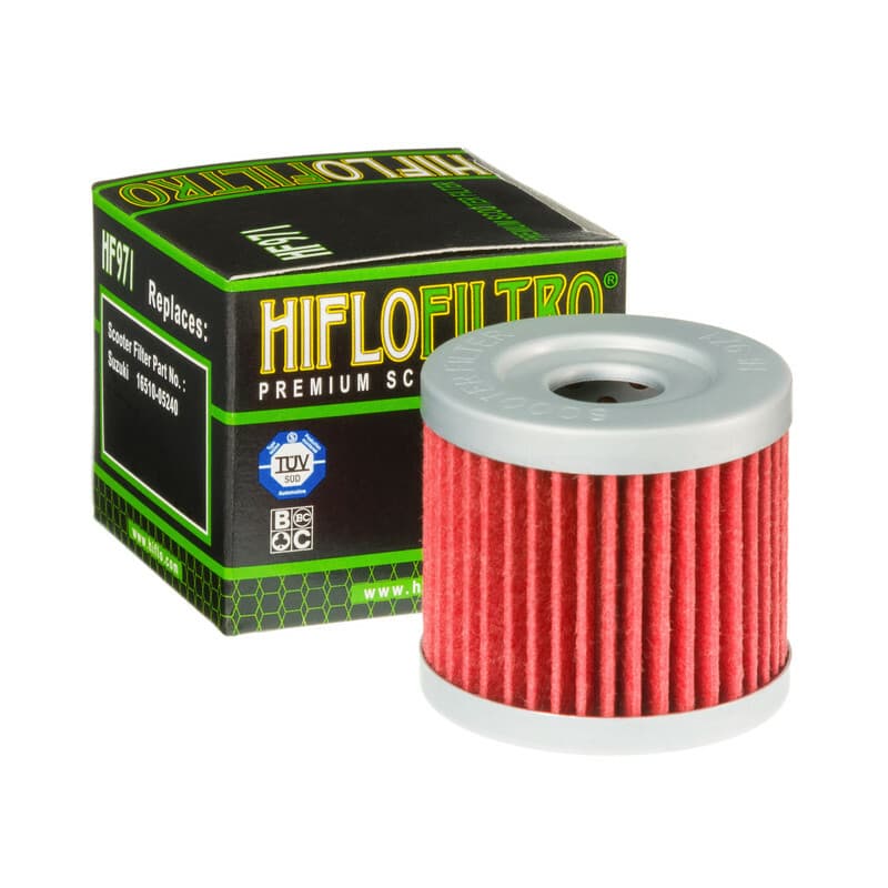 Hiflofiltro Oliefilter - HF971