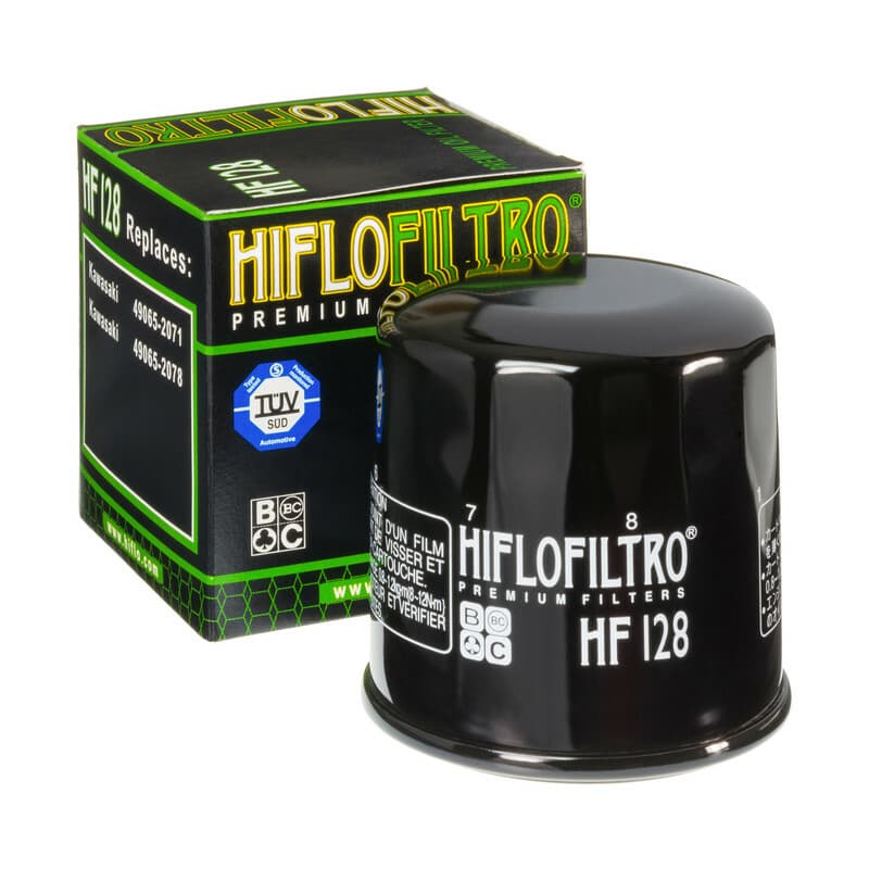 Hiflofiltro Oliefilter - HF128