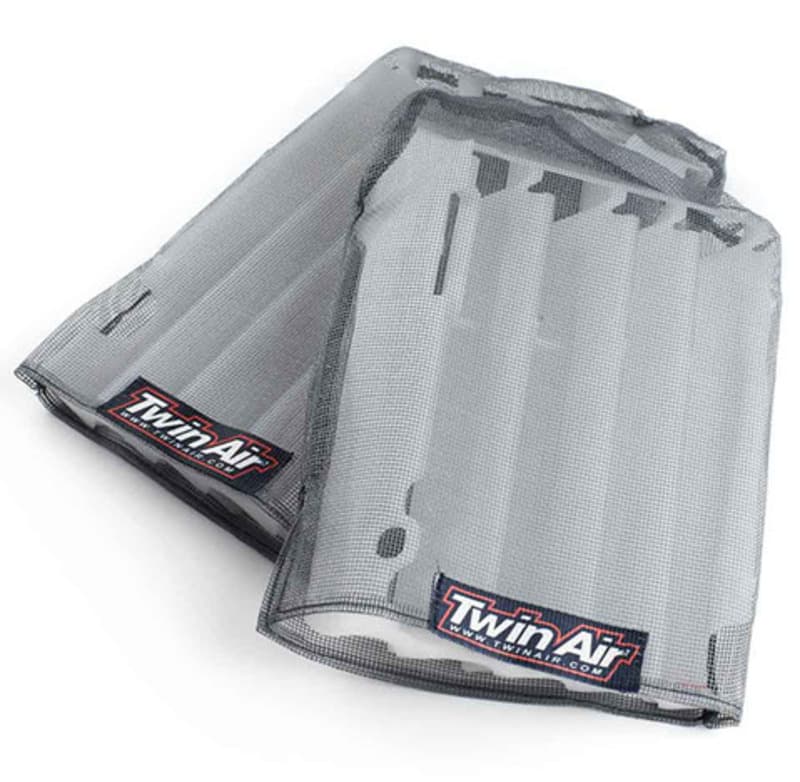 Twin Air Nylon Radiateur Sleeves - Ktm Sx85