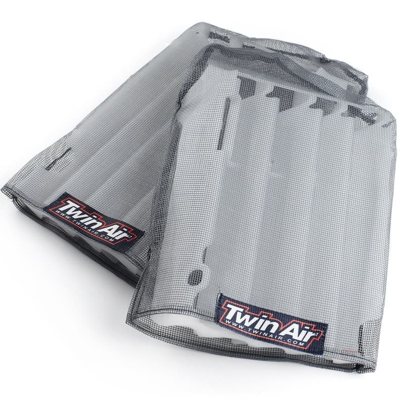 Twin Air Nylon Radiateur Sleeves - Yamaha Yz450f