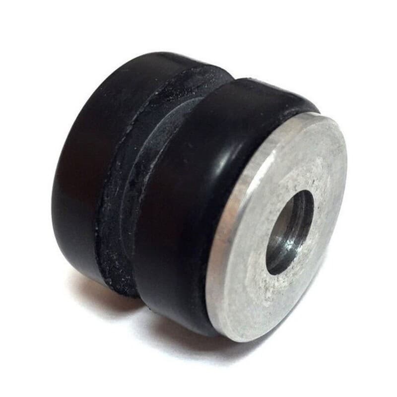 Fresco Silent Block 2 Rubbers + 1 Aluminium Bushings