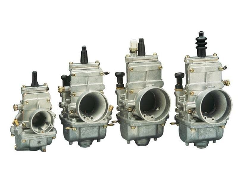 Mikuni Tm ø24mm Carburateur